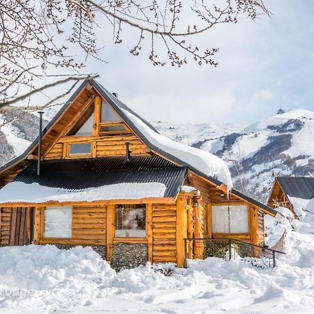 Los Nires Lodge Cerro Catedral San Carlos de Bariloche Bilik gambar