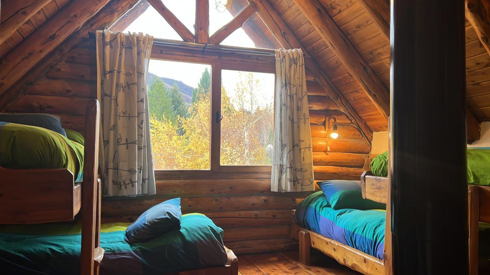 Los Nires Lodge Cerro Catedral San Carlos de Bariloche Luaran gambar