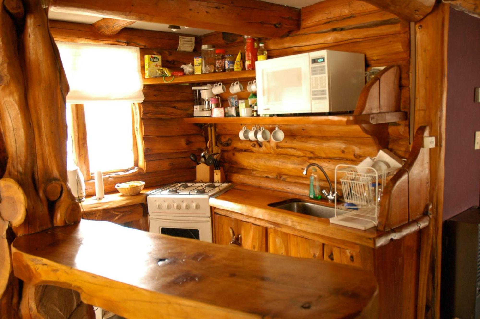Los Nires Lodge Cerro Catedral San Carlos de Bariloche Luaran gambar