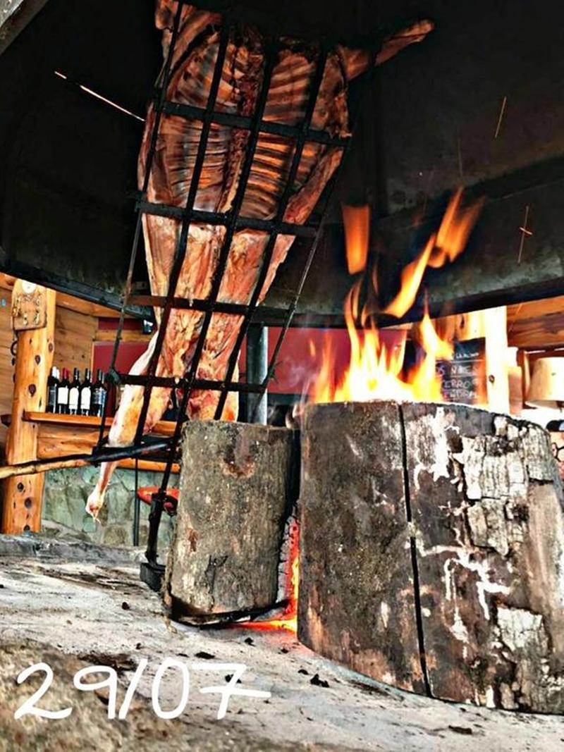 Los Nires Lodge Cerro Catedral San Carlos de Bariloche Luaran gambar