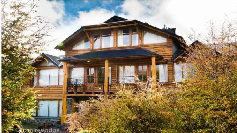 Los Nires Lodge Cerro Catedral San Carlos de Bariloche Luaran gambar