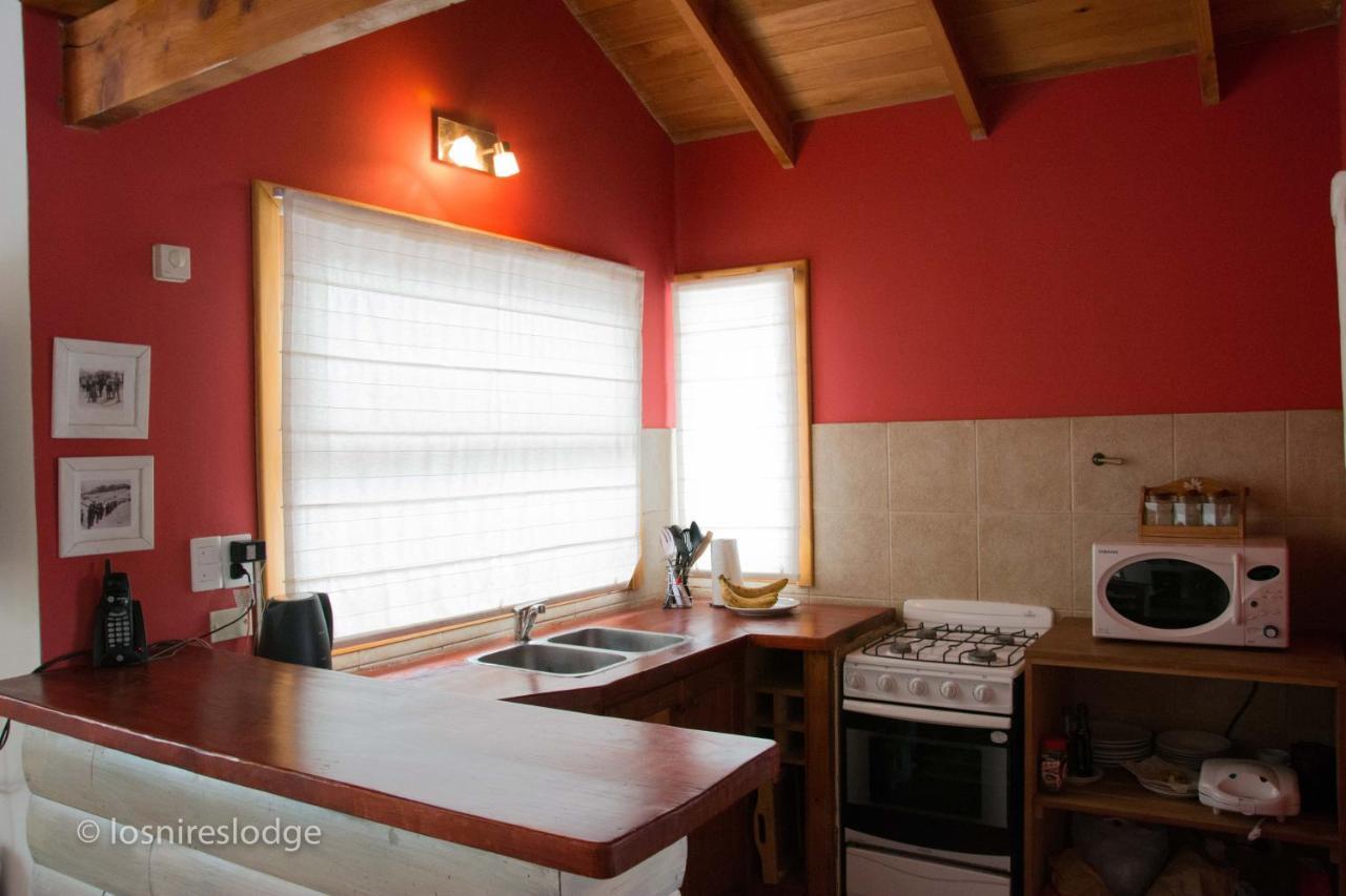 Los Nires Lodge Cerro Catedral San Carlos de Bariloche Bilik gambar