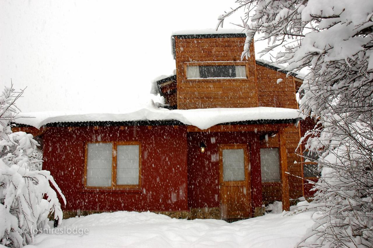 Los Nires Lodge Cerro Catedral San Carlos de Bariloche Bilik gambar