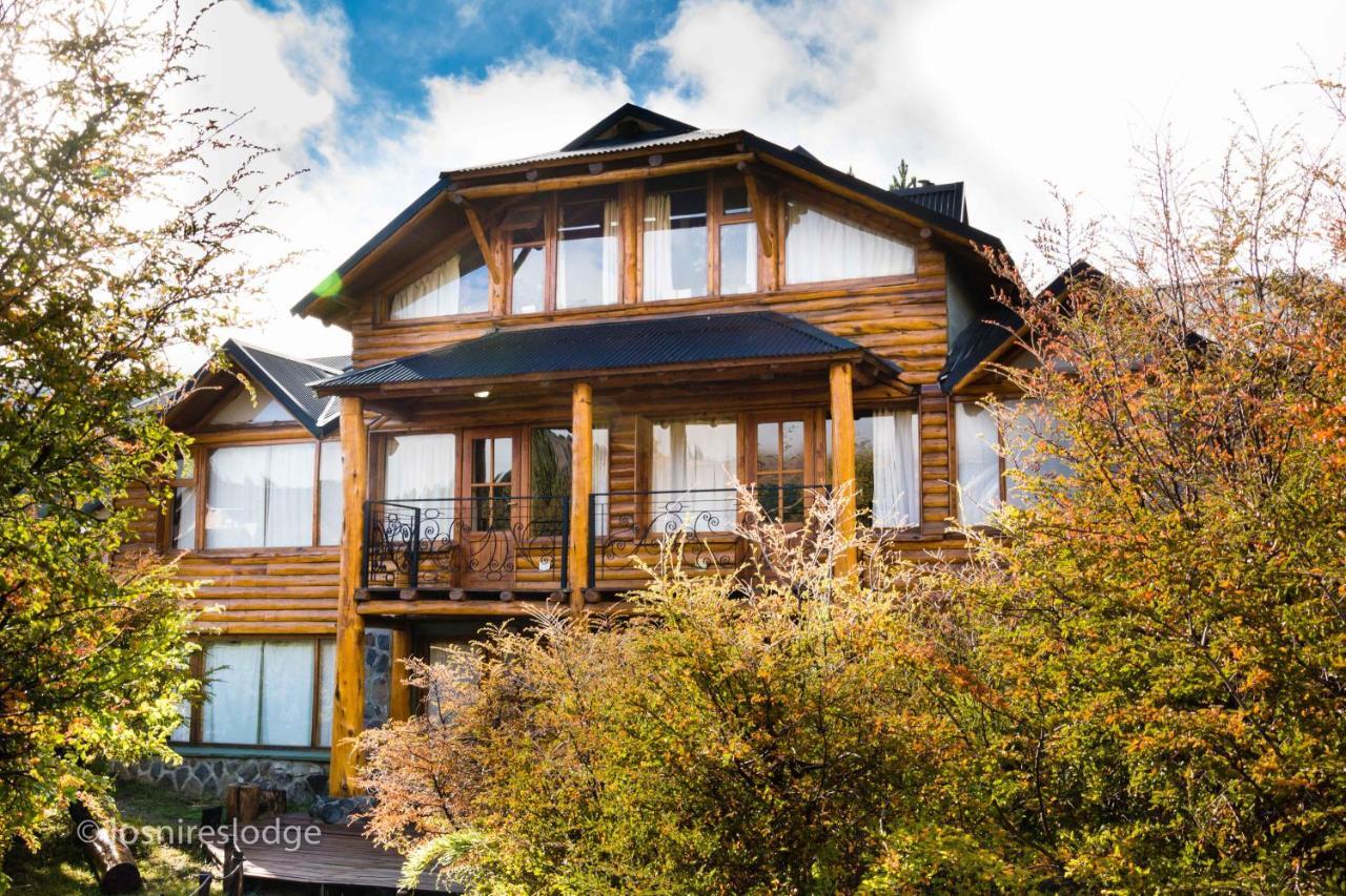 Los Nires Lodge Cerro Catedral San Carlos de Bariloche Bilik gambar
