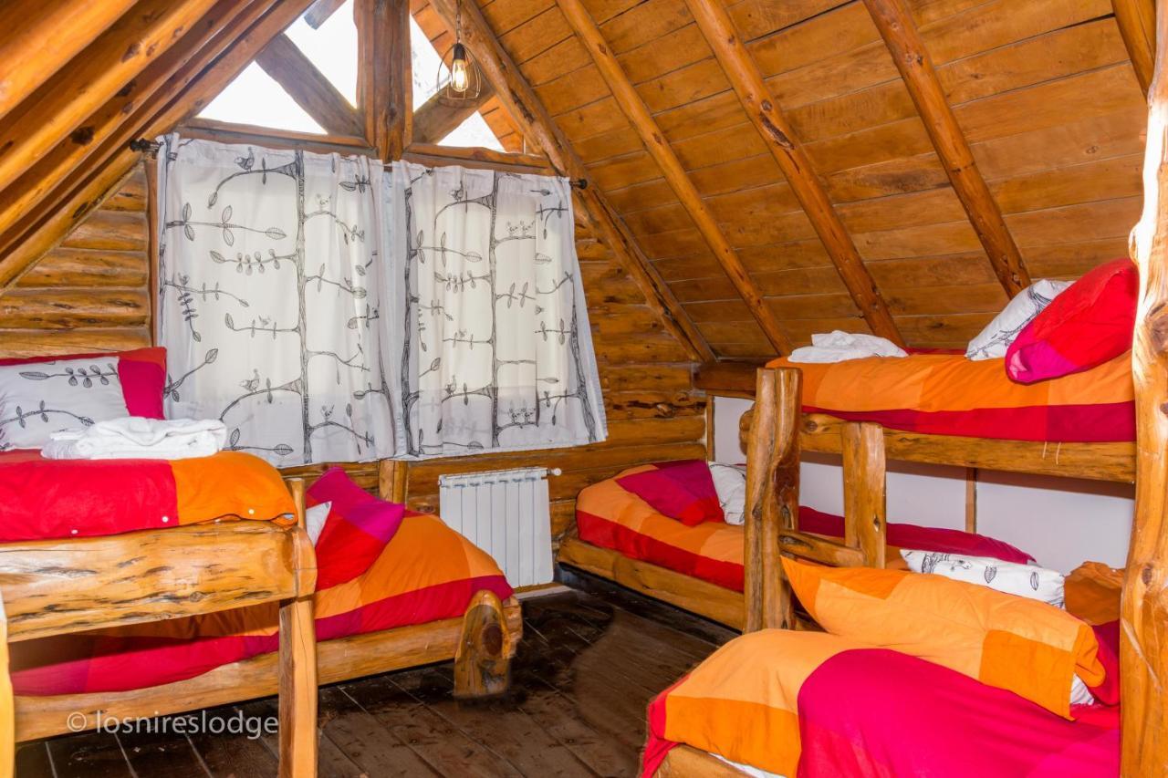 Los Nires Lodge Cerro Catedral San Carlos de Bariloche Bilik gambar