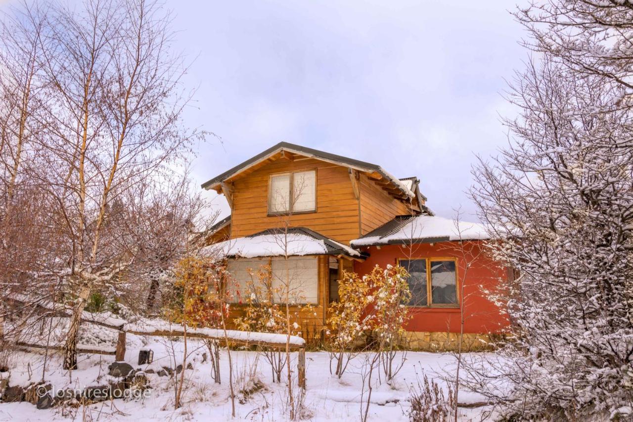 Los Nires Lodge Cerro Catedral San Carlos de Bariloche Bilik gambar