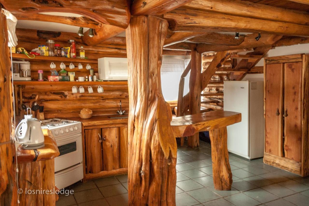 Los Nires Lodge Cerro Catedral San Carlos de Bariloche Bilik gambar